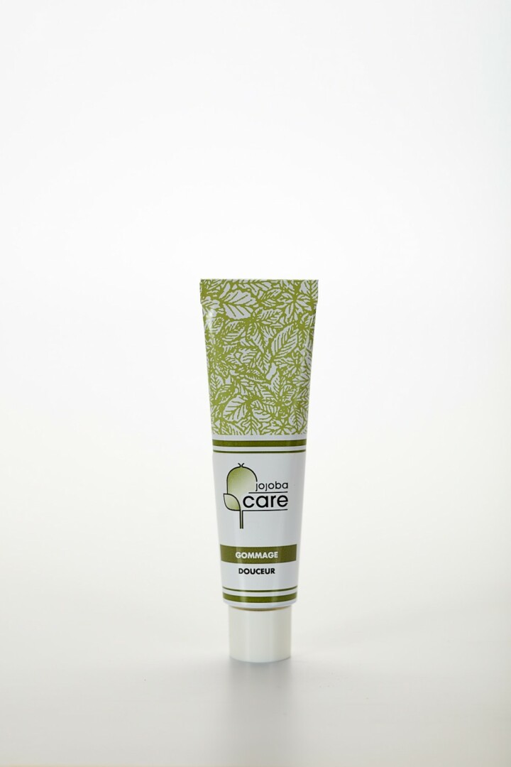 Gommage douceur Jojoba Care