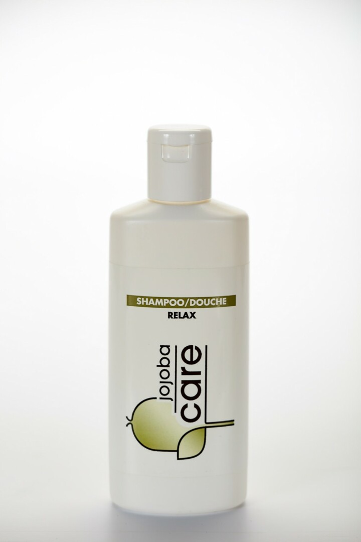 Shampooing - gel-douche relax Jojoba Care