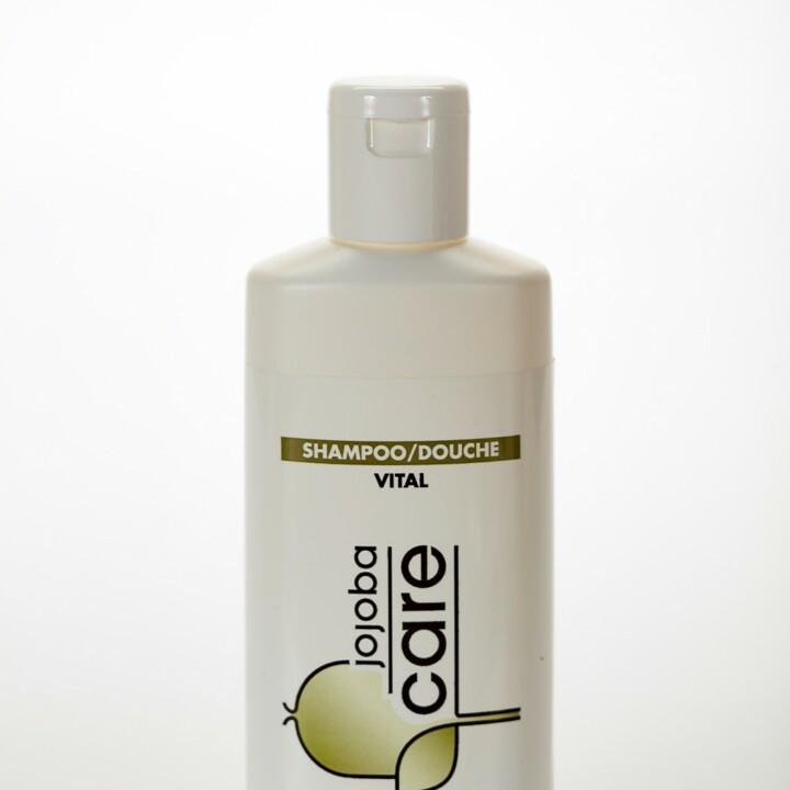 Shampooing - gel-douche vital Jojoba Care